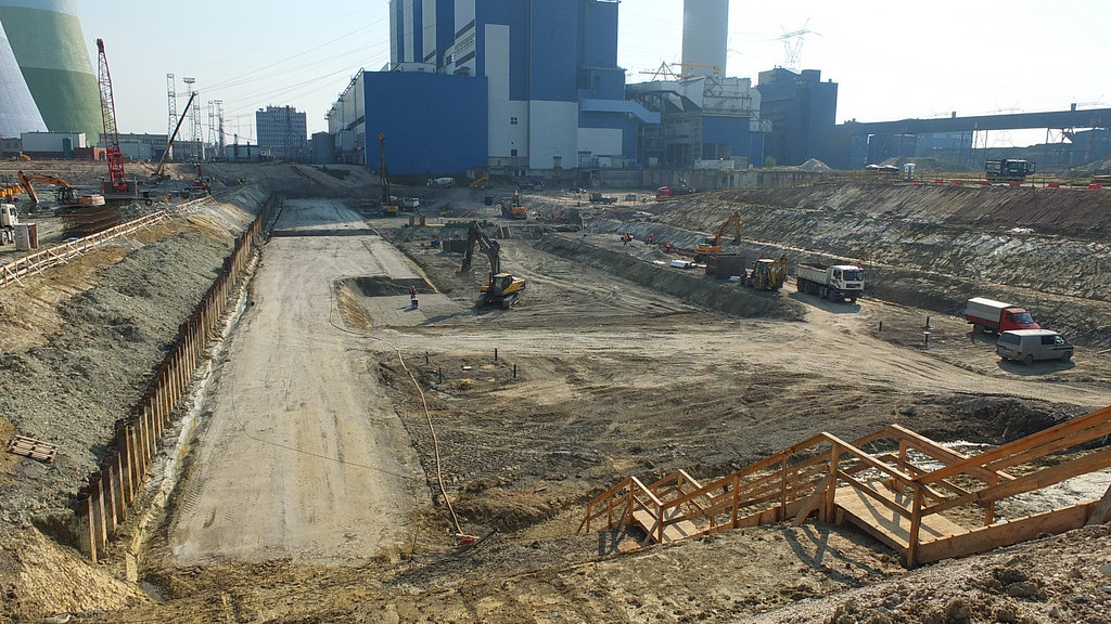 Badanie gruntu pod budowę