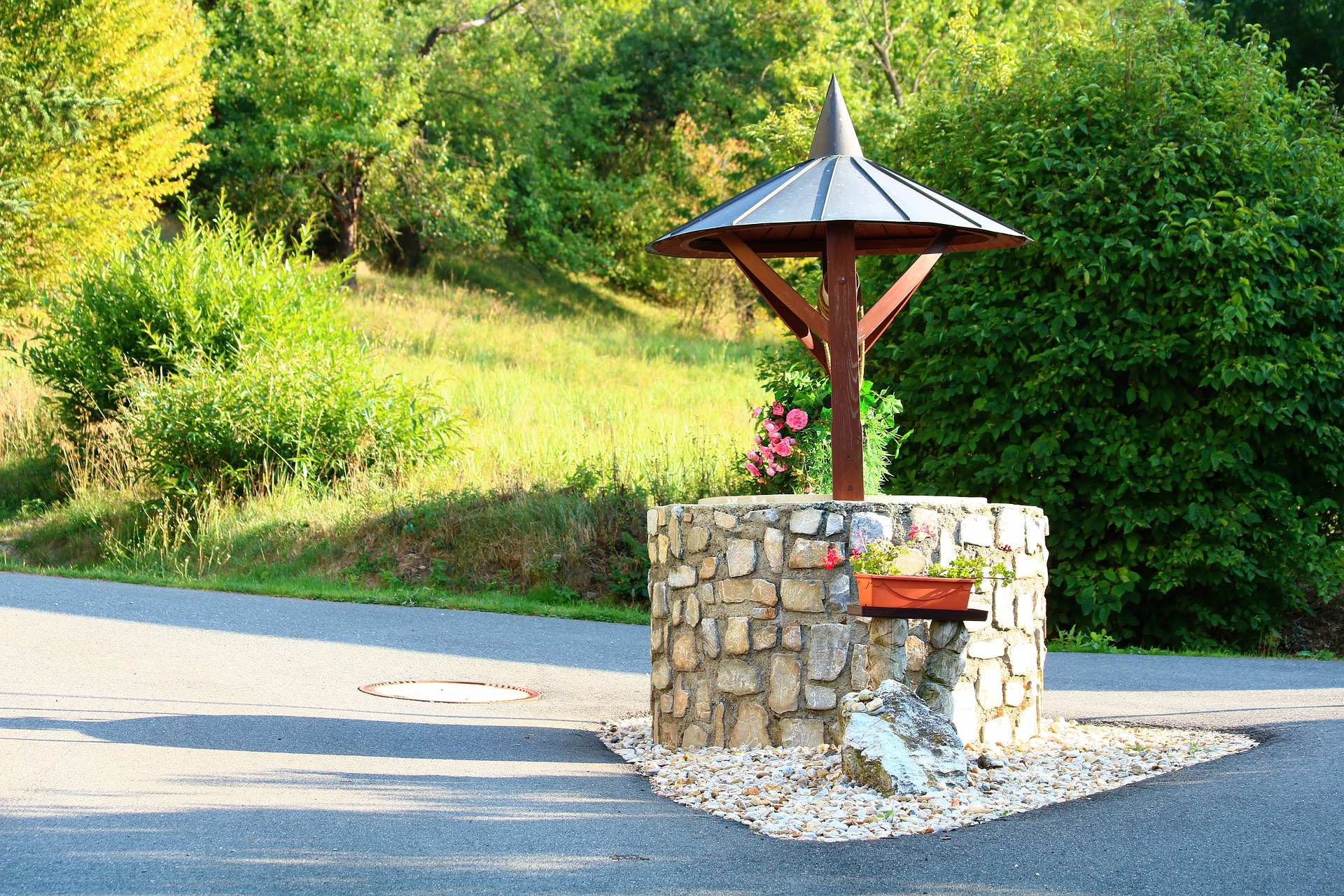 Ochrona i konserwacja źródeł wody: Efektywne strategie dla studni głębinowych