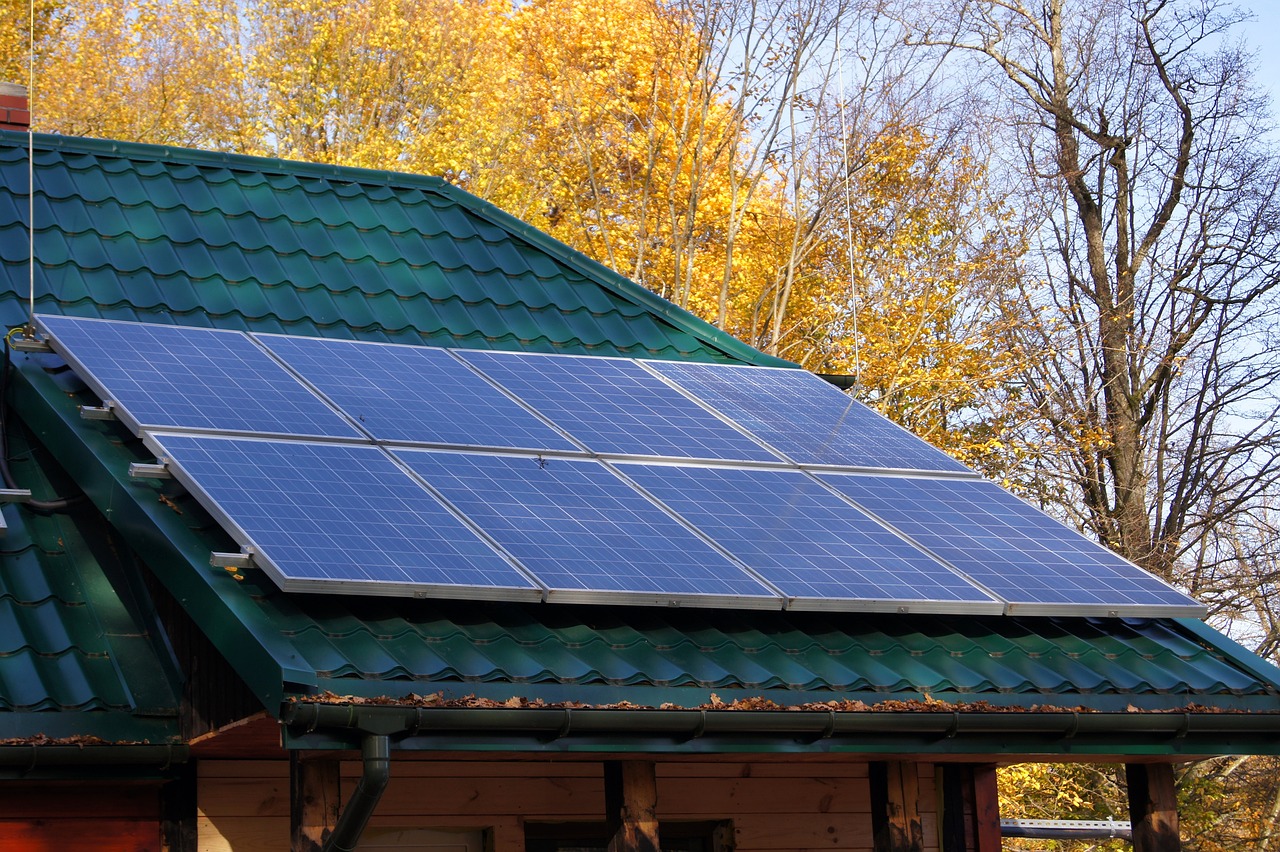 Przyszłość energetyki: rola i znaczenie technologii słonecznej