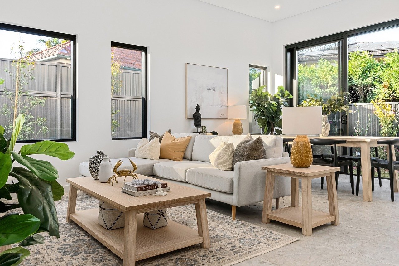 Nowoczesne Trendy w Aranżacji Przestrzeni Wewnętrznych