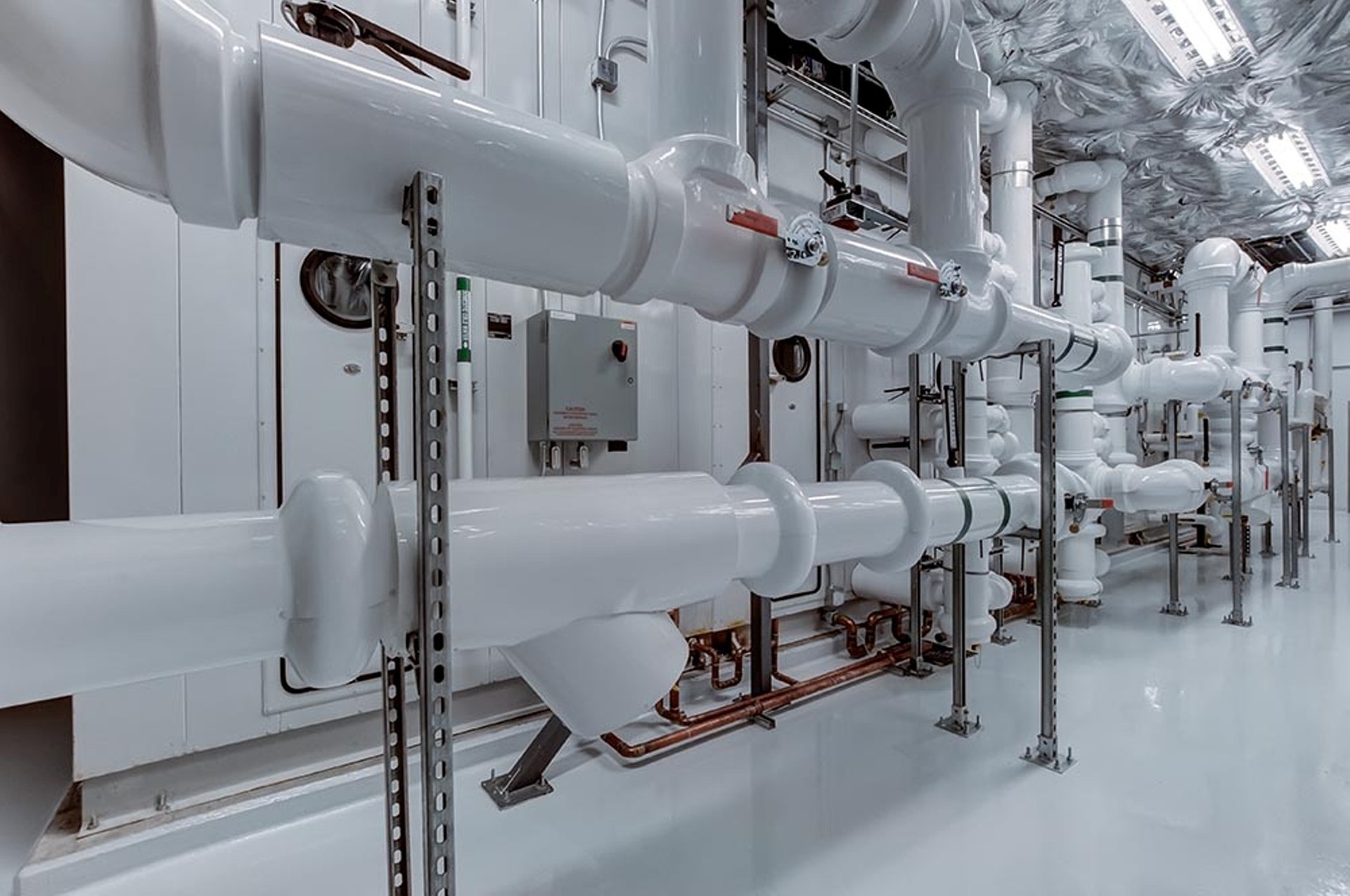 Zaawansowane technologie mieszania w przemyśle chemicznym