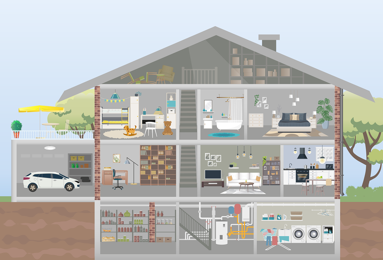 Efektywność instalacji centralnego ogrzewania w domach jednorodzinnych