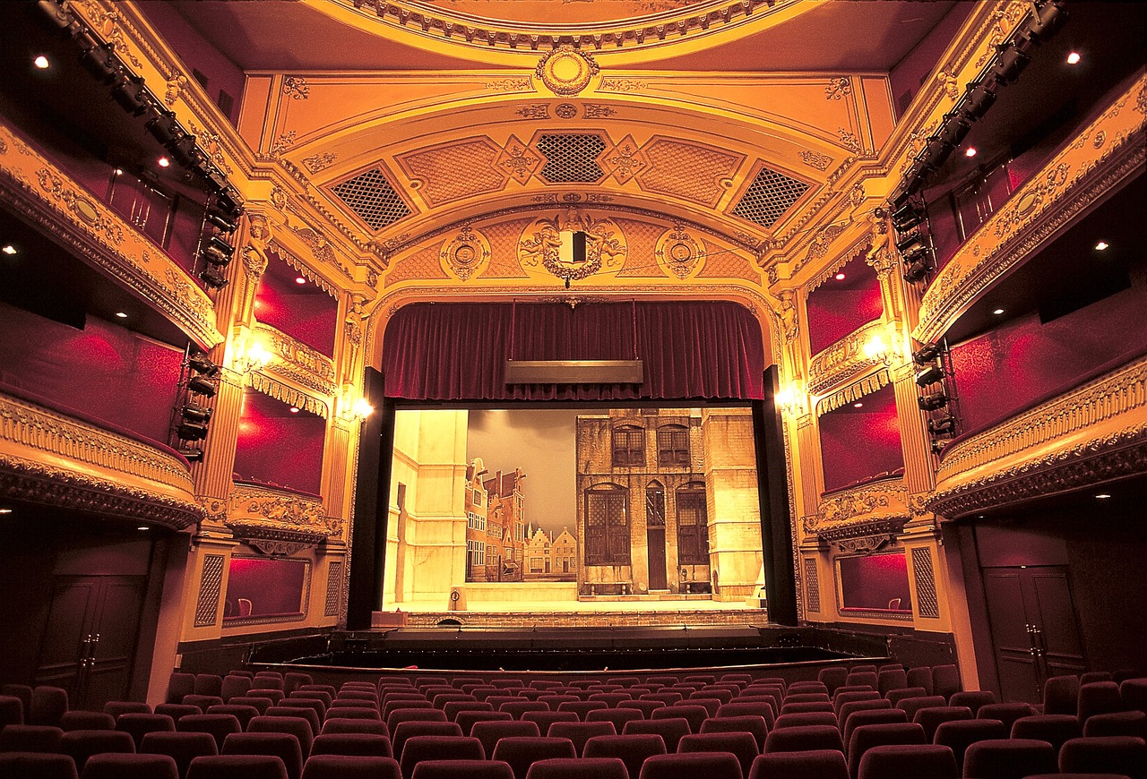Gdzie znaleźć najlepsze wydarzenia teatralne w Warszawie?