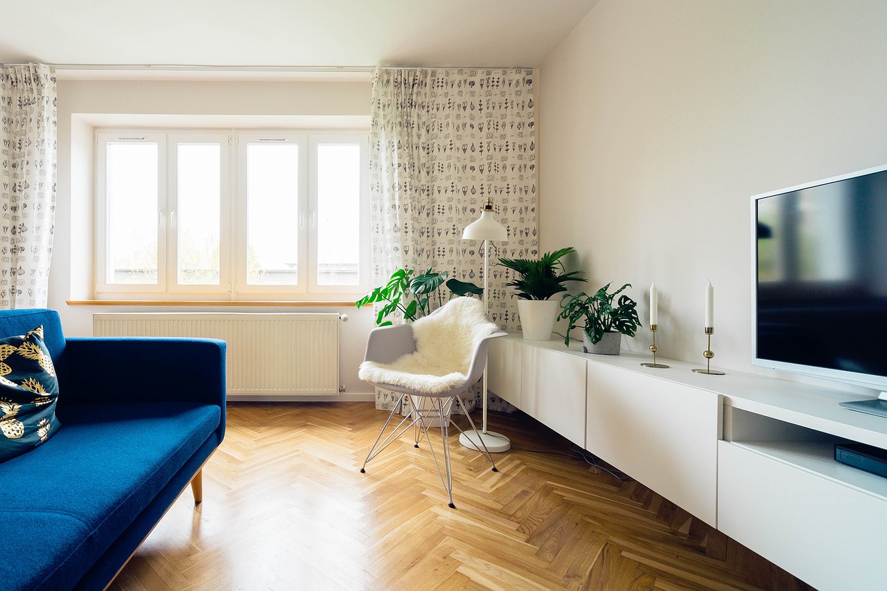 Trendy i rozwiązania w aranżacji przestrzeni