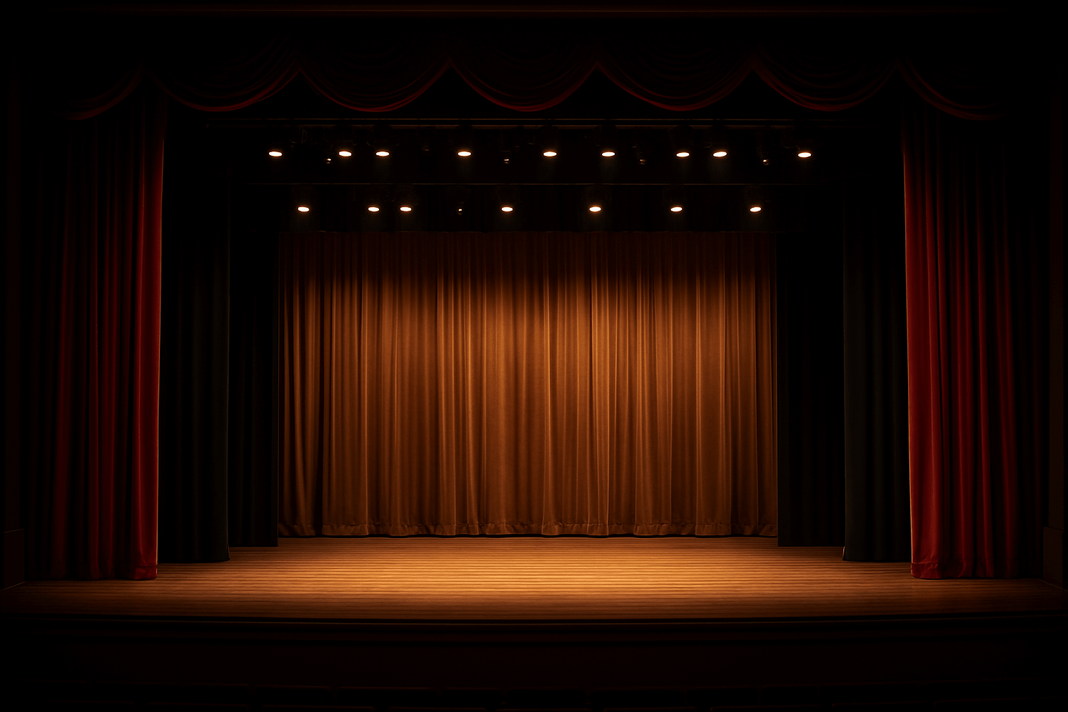 Sceny rozrywki teatralnej w strukturze kultury stolicy