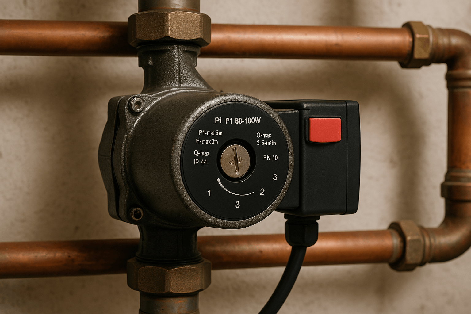 Równowaga między technologią a komfortem cieplnym