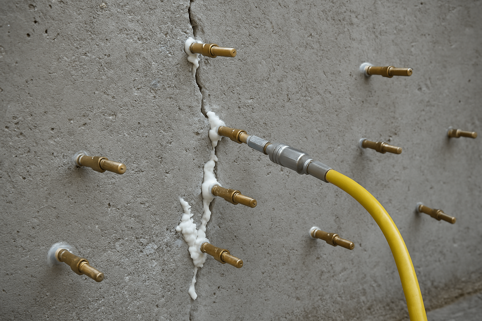 Nowoczesne metody naprawy i ochrony konstrukcji budowlanych