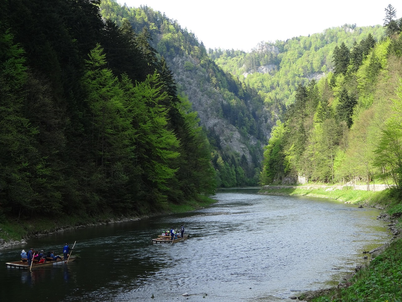 Górska przygoda, która łączy aktywność i naturę