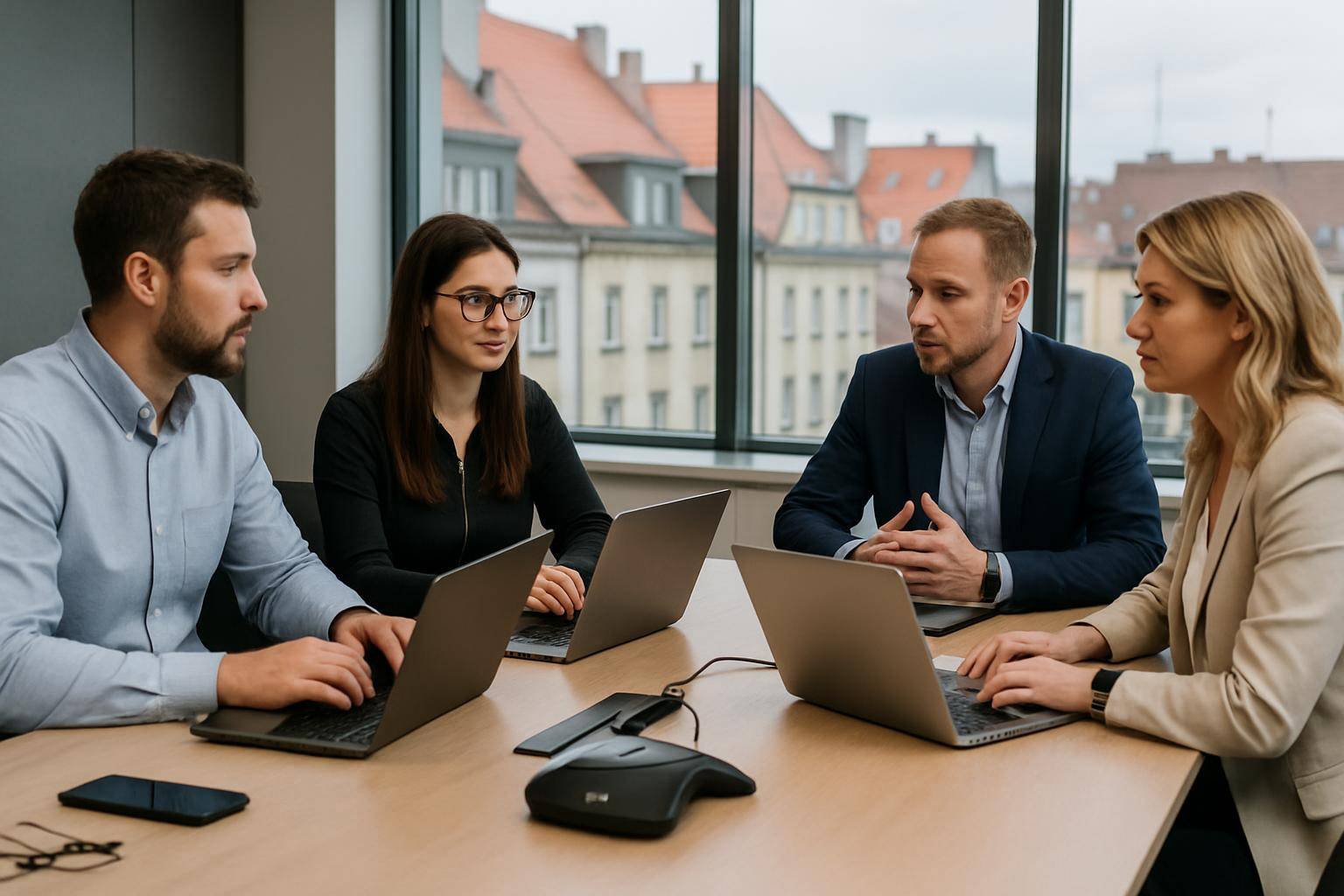 Dlaczego firmy w Wielkopolsce decydują się na zewnętrzne wsparcie IT?