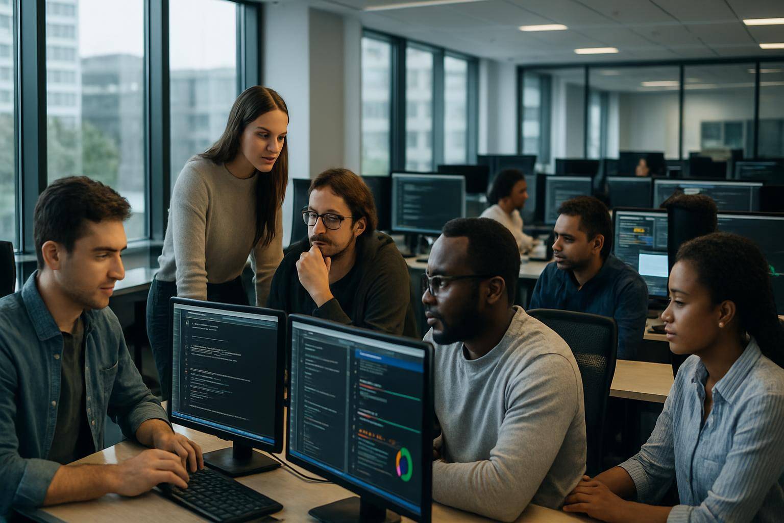 Czym jest outsourcing IT i dlaczego firmy w Poznaniu coraz chętniej z niego korzystają?