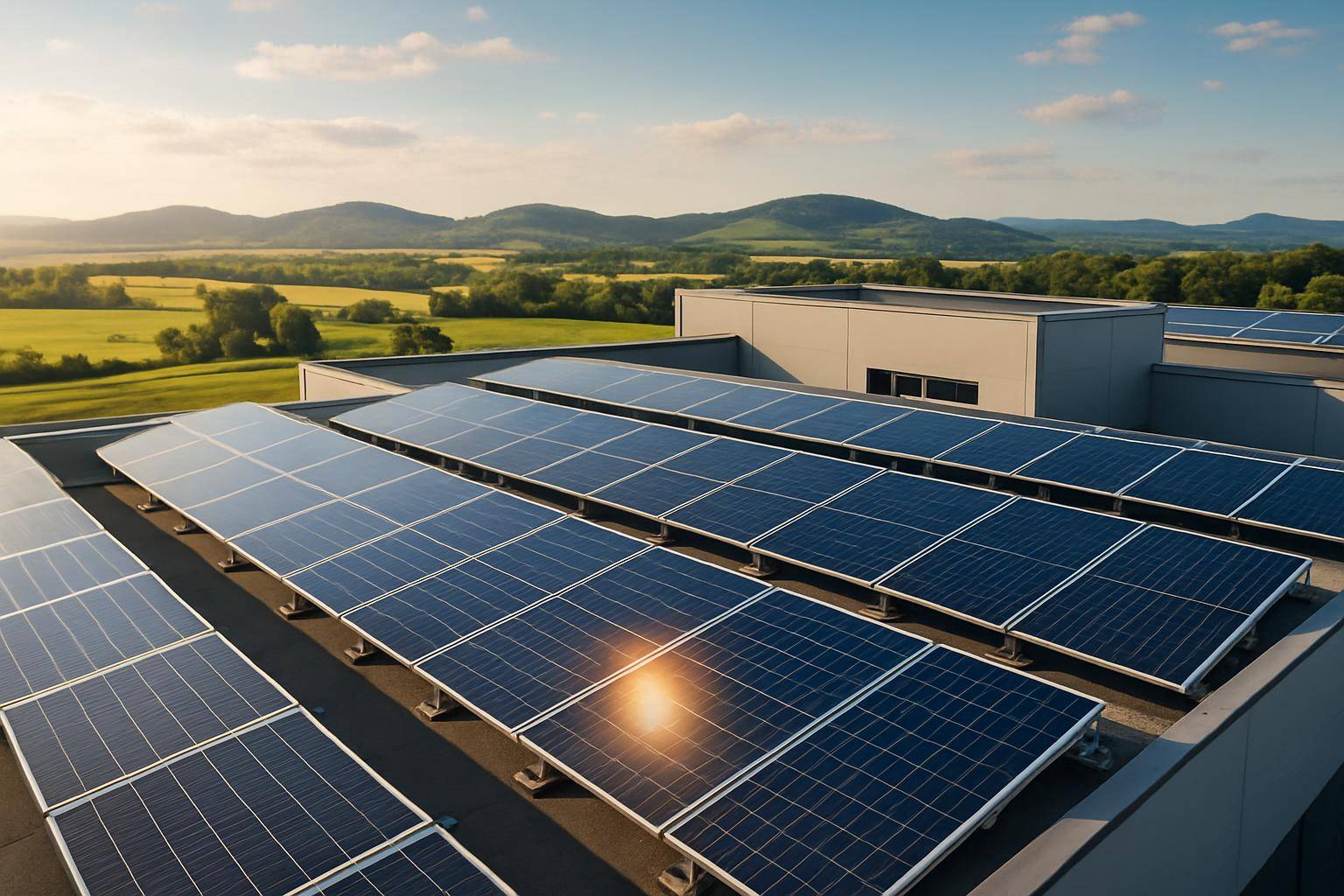 Fotowoltaika i odnawialne źródła energii jako inwestycja dla firm na Dolnym Śląsku