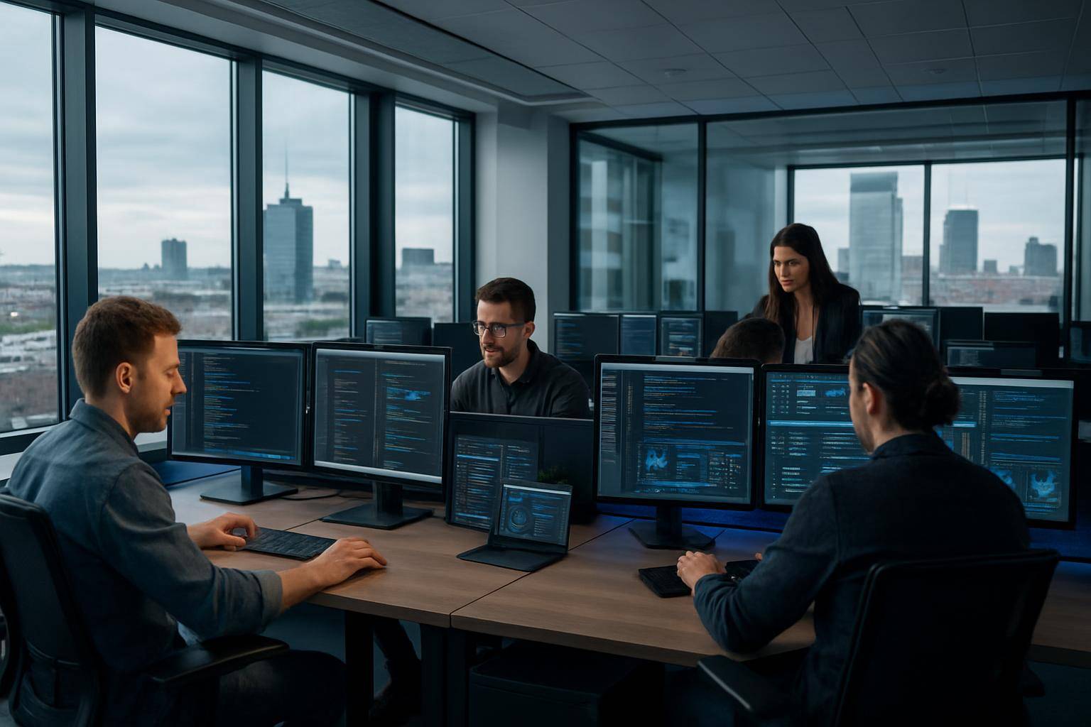 Czym jest outsourcing IT i dlaczego firmy w Poznaniu coraz częściej z niego korzystają?