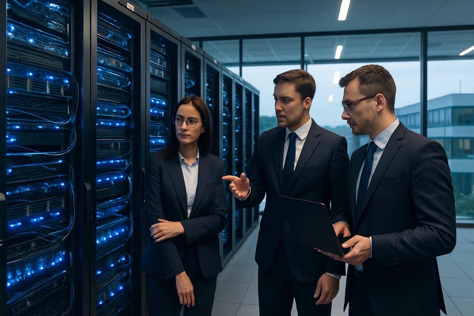 Zarządzanie infrastrukturą IT w firmach z Wielkopolski – dlaczego warto powierzyć to ekspertom?