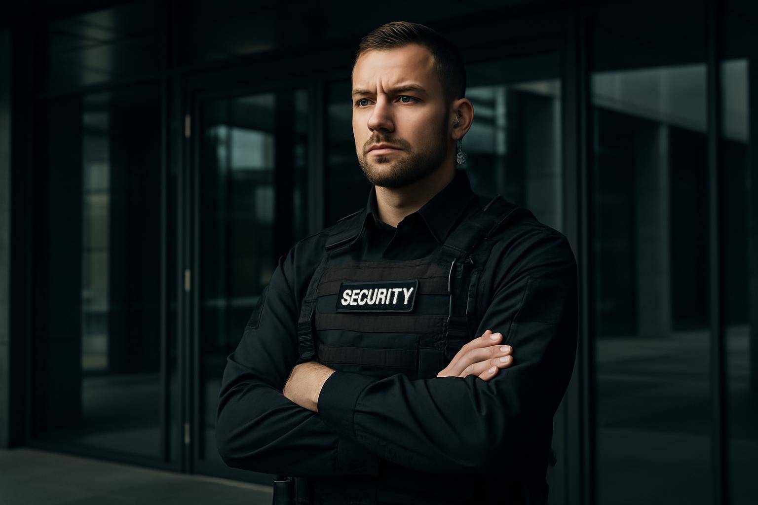 Czym zajmuje się firma ochroniarska?