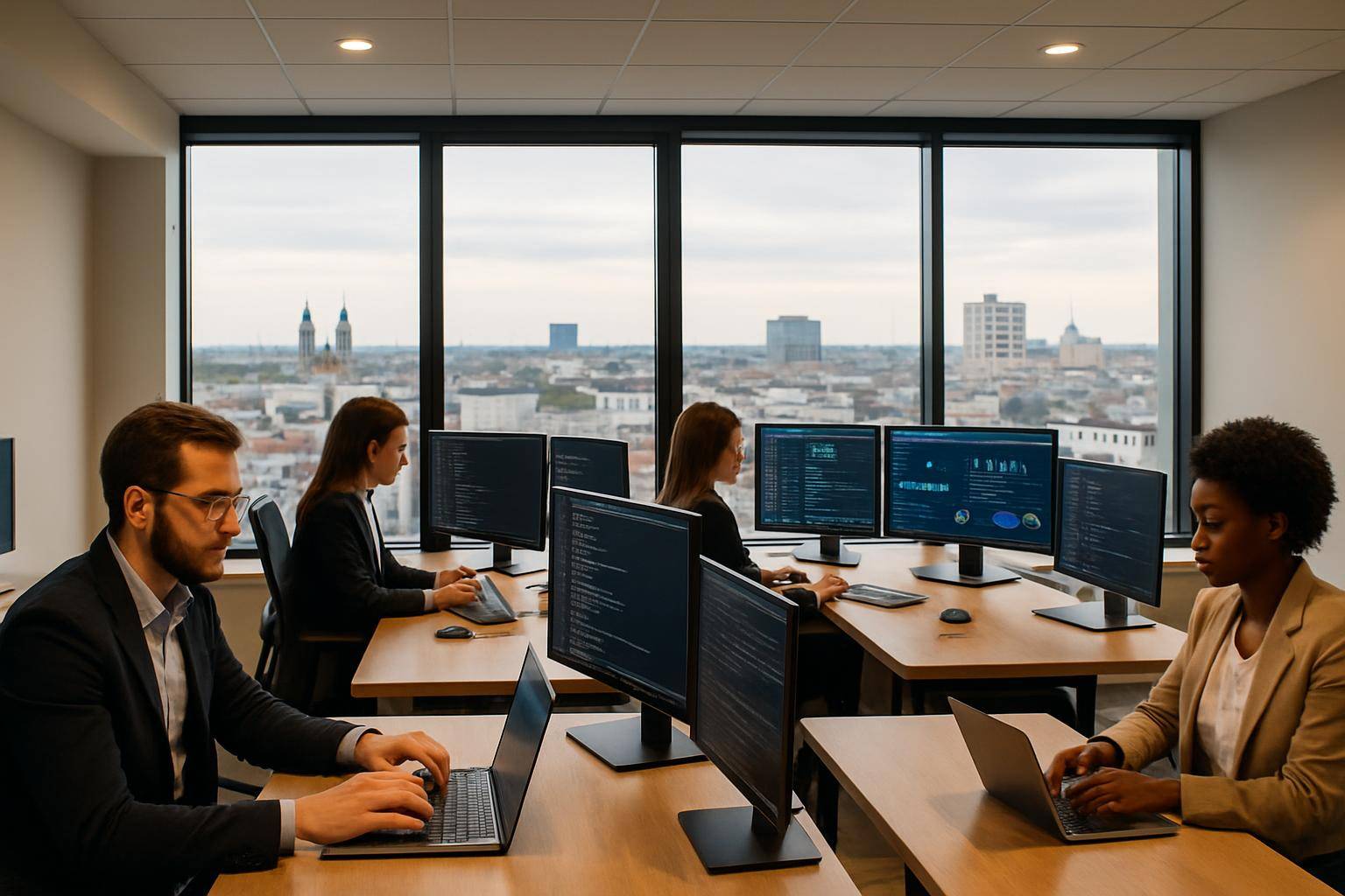 Czym jest outsourcing IT i dlaczego firmy w Poznaniu po niego sięgają?